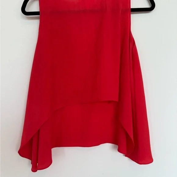 Alexis Sleeveless V-Neck Top - Picture 7 of 7